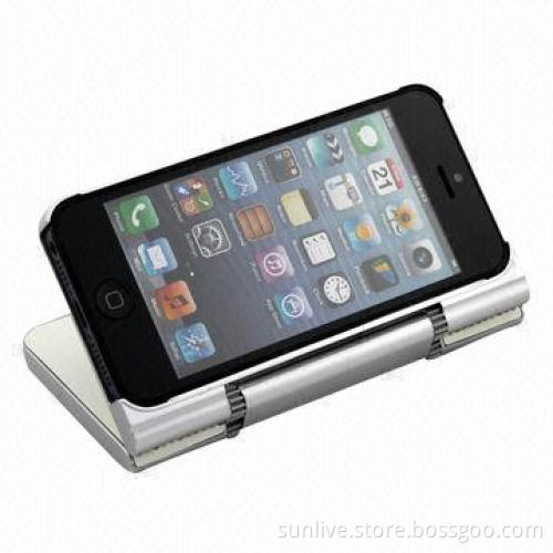 Bluetooth keyboard for iPhone5, with PU letaher case